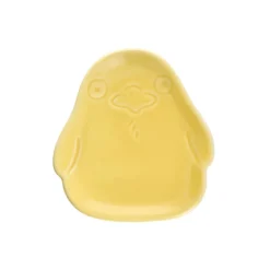 Kitchenware*Maison Ghibli Small dessert plate Ootori Sama shape - Spirited Away
