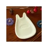 Kitchenware*Maison Ghibli Small dessert plate Small Totoro shape - My Neighbor Totoro