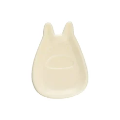 Kitchenware*Maison Ghibli Small dessert plate Small Totoro shape - My Neighbor Totoro
