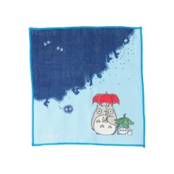 Outfits*Maison Ghibli SMALL HANDKERCHIEF IT'S GOING TO RAIN - MY NEIGHBOUR TOTORO