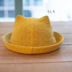 Accessories*Maison Ghibli Small Hat Catbus - My Neighbor Totoro