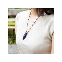 Jewellery*Maison Ghibli Small jade Sword Pendant  - Princess Mononoke