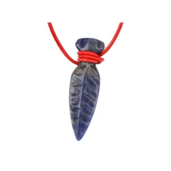 Jewellery*Maison Ghibli Small jade Sword Pendant  - Princess Mononoke