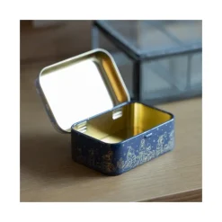 Accessories*Maison Ghibli Small metal box King of Dwarf & Princess - Whisper of the Heart