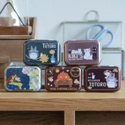 Accessories*Maison Ghibli Small metal box King of Dwarf & Princess - Whisper of the Heart
