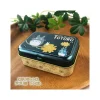 Accessories*Maison Ghibli Small metal box Totoro flower - My Neighbor Totoro