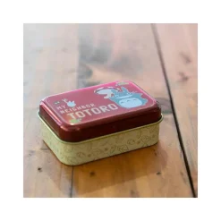 Accessories*Maison Ghibli Small metal box Totoro mushroom - My Neighbor Totoro
