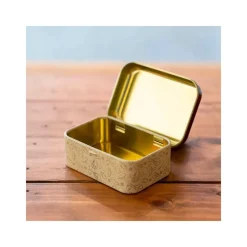 Accessories*Maison Ghibli Small metal box Totoro mushroom - My Neighbor Totoro