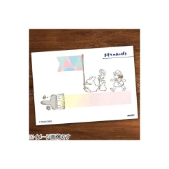 Small Equipment*Maison Ghibli Small Totoro & Ink bottle Wood stamp - My Neighbor Totoro