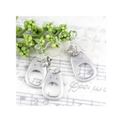 Jewellery*Maison Ghibli SMALL TOTORO SERIES - EARRINGS TOTORO- MY NEIGHBOR TOTORO