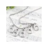 Jewellery*Maison Ghibli SMALL TOTORO SERIES - NECKLACE TOTORO- MY NEIGHBOR TOTORO
