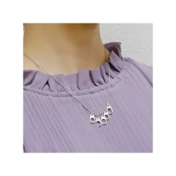 Jewellery*Maison Ghibli SMALL TOTORO SERIES - NECKLACE TOTORO- MY NEIGHBOR TOTORO