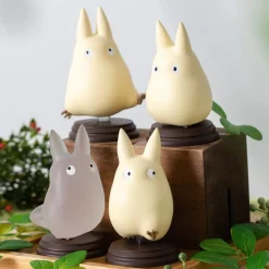 Statues*Maison Ghibli Small Totoro transparent pocket statue - My Neighbor Totoro