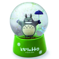 Décoration*Maison Ghibli Snow Globe Totoro - My Neighbor Totoro