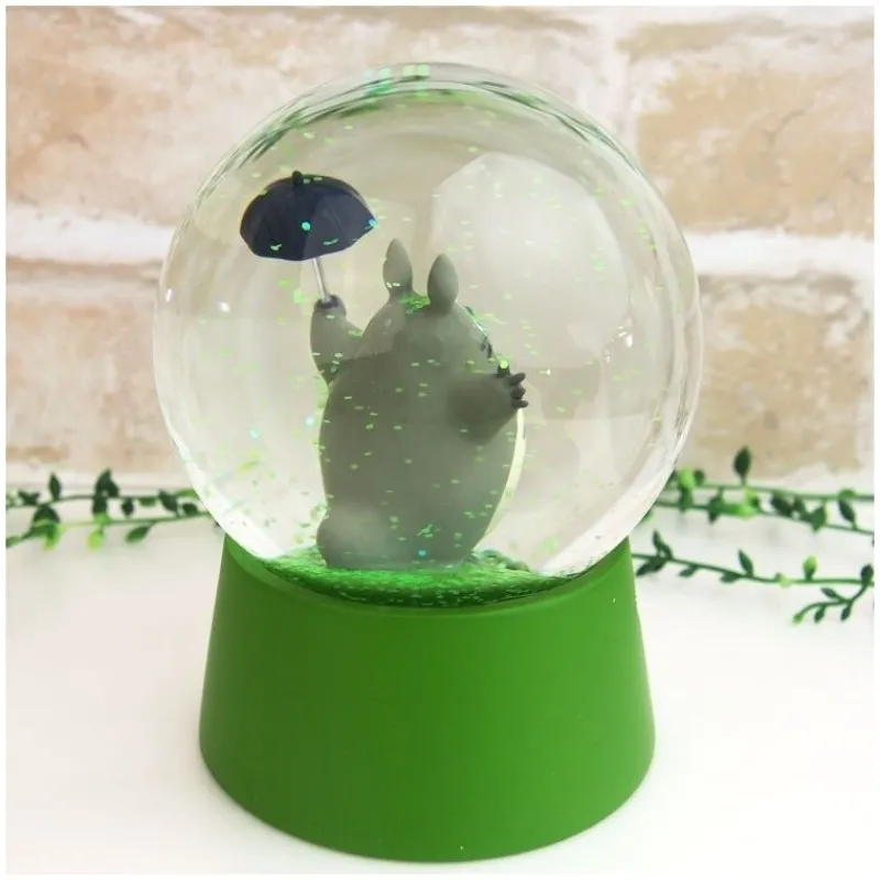 Décoration*Maison Ghibli Snow Globe Totoro - My Neighbor Totoro