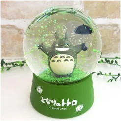 Décoration*Maison Ghibli Snow Globe Totoro - My Neighbor Totoro