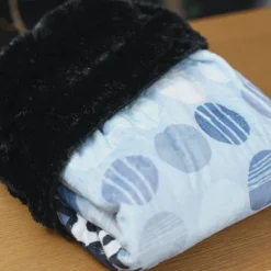Household Linen*Maison Ghibli Soot Sprite Rolled blanket - My Neighbor Totoro