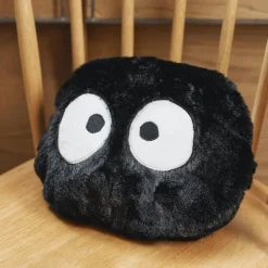 Household Linen*Maison Ghibli Soot Sprite Rolled blanket - My Neighbor Totoro