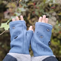 Outfits*Maison Ghibli Soot sprites Gloves - My Neighbor Totoro
