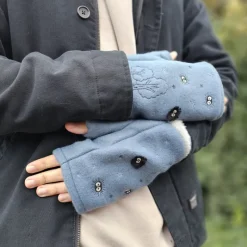 Outfits*Maison Ghibli Soot sprites Gloves - My Neighbor Totoro