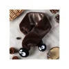 Outfits*Maison Ghibli Soot Sprites Plush scarf - My Neighbor Totoro