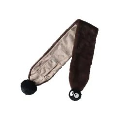 Outfits*Maison Ghibli Soot Sprites Plush scarf - My Neighbor Totoro