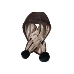 Outfits*Maison Ghibli Soot Sprites Plush scarf - My Neighbor Totoro