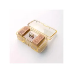 Small Equipment*Maison Ghibli Sophie & Hauru Mini Stamp Set Red - Howl's Moving Castle