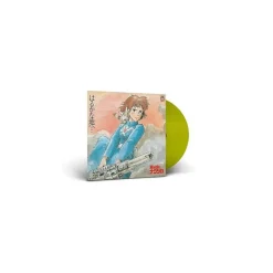 Culture*Maison Ghibli Soundtrack Limited edition LP - Nausicaa