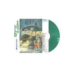 Culture*Maison Ghibli Soundtrack Limited edition LP - My Neighbor Totoro