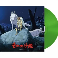 Culture*Maison Ghibli Soundtrack Limited edition LP - Princess Mononoke