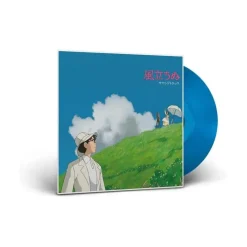 Culture*Maison Ghibli Soundtrack Limited edition LP - The Wind Rises