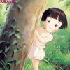 Culture*Maison Ghibli Soundtrack Limited edition LP - Grave of the Fireflies