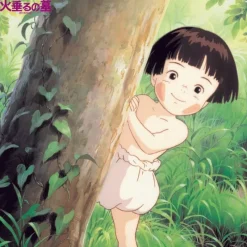Culture*Maison Ghibli Soundtrack Limited edition LP - Grave of the Fireflies