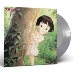 Culture*Maison Ghibli Soundtrack Limited edition LP - Grave of the Fireflies