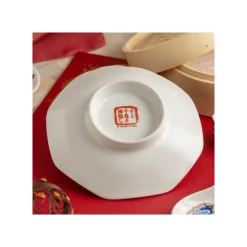 Kitchenware*Maison Ghibli Soup plate Haku dragon M - Spirited Away