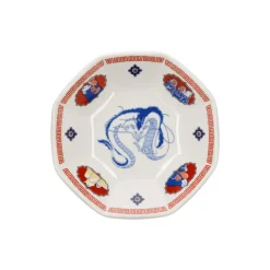 Kitchenware*Maison Ghibli Soup plate Haku dragon M - Spirited Away