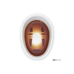 Kitchenware*Maison Ghibli Soy sauce dish No Face - Spirited Away