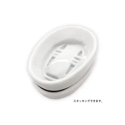 Kitchenware*Maison Ghibli Soy sauce dish No Face - Spirited Away