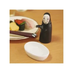Kitchenware*Maison Ghibli Soy Sauce Dispenser No Face - Spirited Away