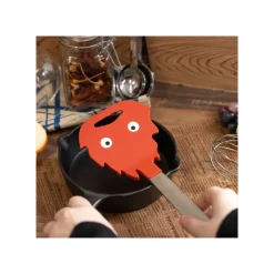 Kitchenware*Maison Ghibli Spatula Calcifer - Howl's Moving Castle
