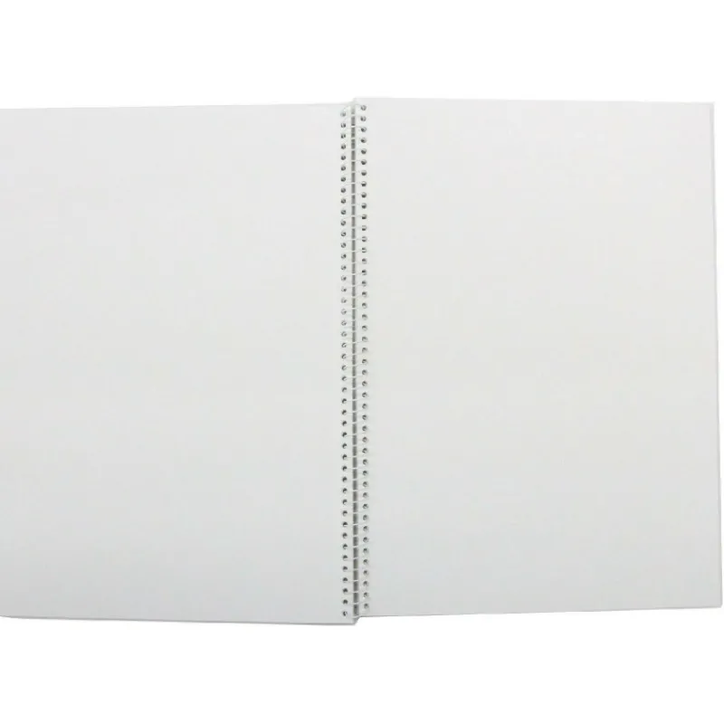 Notebooks And Notepads*Maison Ghibli SPIRAL NOTEBOOK COLORFUL LEAF PATTERN TOTORO - MY NEIGHBOR TOTORO