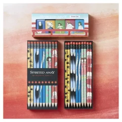 Small Equipment*Maison Ghibli Spirited Away Eraser Set - Spirited Away