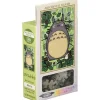 Jigsaw Puzzle*Maison Ghibli Stained glass Puzzle 126P Big Totoro - My Neighbor Totoro