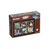 Jigsaw Puzzle*Maison Ghibli Stained glass Puzzle 208P Characters gallery - Kiki’s Delivery Servic