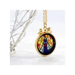 Jewellery*Maison Ghibli STAINED GLASS SERIES - PENDANT KIKI- KIKI'S DELIVERY