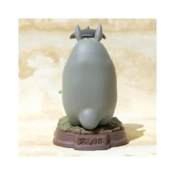 Statues*Maison Ghibli Statue Collection Stop Motion Totoro Grey Dondoko Pose 2 - My Neighbor Totoro