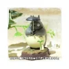 Statues*Maison Ghibli Statue Collection Stop Motion Totoro Grey Dondoko Pose 4 - My Neighbor Totoro