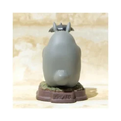 Statues*Maison Ghibli Statue Collection Stop Motion Totoro Grey Dondoko Pose 4 - My Neighbor Totoro