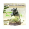 Statues*Maison Ghibli Statue Collection Stop Motion Totoro Grey Dondoko Pose 5 - My Neighbor Totoro